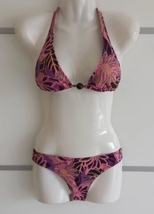 sexy Zweiteiler Bikini pink gold Neu, brand: H&M, condizioni: Ottime, taglia: S / IT 40 / EU 36, €6.00, €7.00 include la Protezione acquisti