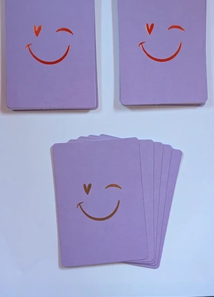 Leuke A7 formaat bedankt kaartjes, merk: A7, staat: Heel goed, € 5,00, € 5,95 inclusief Kopersbescherming