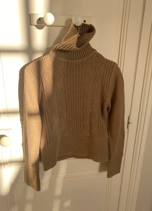 Gros pull d’hiver vintage beige Best Mountain, marque: Best Mountain, état: Très bon état, taille: S / 36 / 8, 14,00 €, 15,40 € Protection acheteurs (Pro) incluse