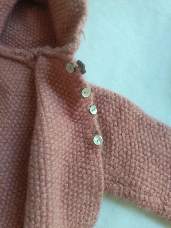 Gilet bébé - photo numéro 2