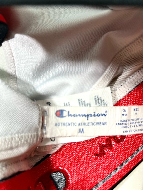 Champion Mesh Sports Bra 2