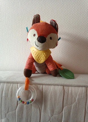 Vosje, merk: onbekend, staat: Goed, maat: 6-9 maanden / 68 cm, € 2,50, € 3,33 inclusief Kopersbescherming