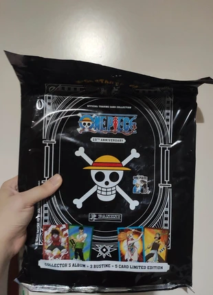 Album Starter Pack One Piece 25th Anniversary - Panini, merk: Panini, staat: Nieuw, € 13,95, € 15,35 inclusief Kopersbescherming