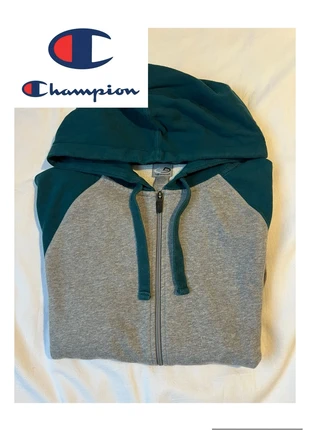 Sweat Champion original taille S M vert gris très bon état homme femme unisexe vintage, marque: Champion, état: Très bon état, taille: M, 19,50 €, 21,18 € Protection acheteurs incluse