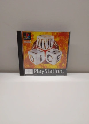 Devil dice ps1, condizioni: Buone, €35.00, €37.45 include la Protezione acquisti