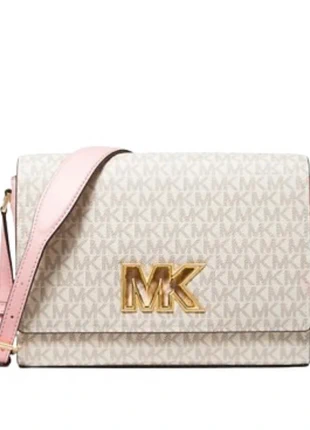 Michael Kors Mimi Medium Logo Messenger Bag Crossbody Shoulder Bag, marque: Michael Kors, état: Neuf sans étiquette, 80,00 €, 84,70 € Protection acheteurs incluse