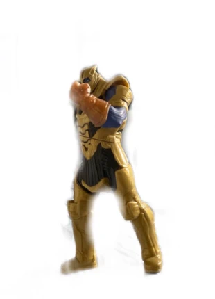 Thanos giocattolo, marca: MARVEL AVENGERS, estado: Muito bom, tamanho: 4 anos / 104 cm, €3.00, €3.85 inclui Proteção do Comprador