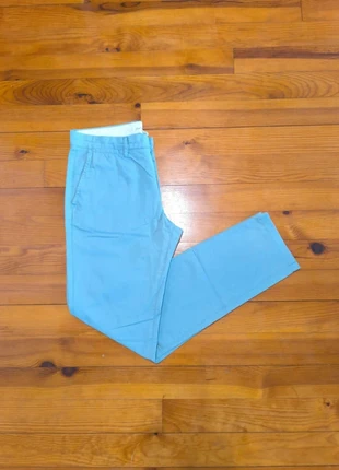 Chino H&M - Slim Fit - Taille 42 W32 - Gris clair, marca: H&M, estado: Muy bueno, tamaño: W32 | ES 42, 9,99 €, 11,19 € Protección al comprador incluida