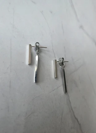 Ongedragen oorbellen Paul Valentine PV staafjes new, marque: Paul Valentine, état: Neuf sans étiquette, 19,99 €, 21,69 € Protection acheteurs incluse