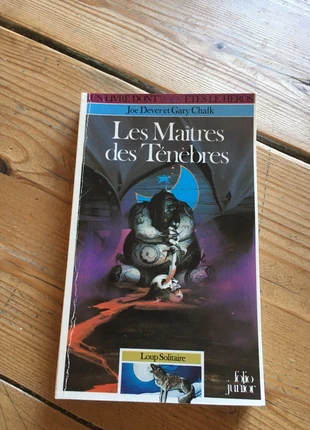 Un livre dont vous êtes le héros, état: Très bon état, 10,00 €, 11,20 € Protection acheteurs incluse