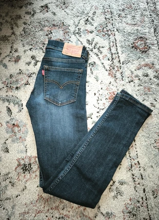 Jeans Levi's 519, marke: Levi's, zustand: Sehr gut, größe: XXS / 32 / 4, 20,00 €, 21,70 € inklusive Vinted-Käuferschutz