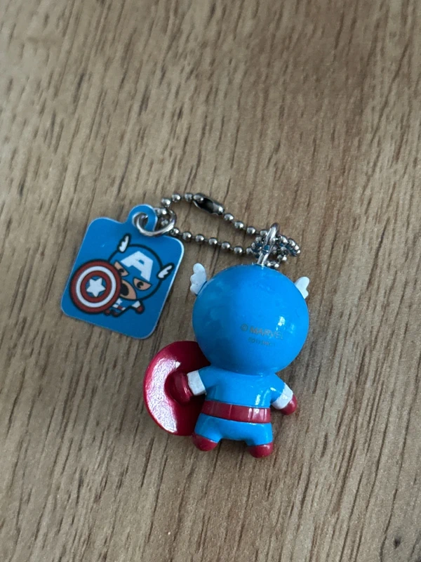Captain america figurine - photo numéro 2