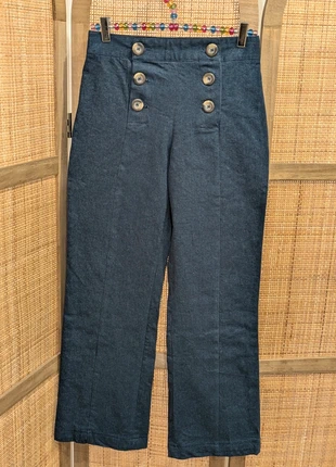 Pantalon vintage love, marque: Vintage Love, état: Très bon état, taille: S / 36 / 8, 8,00 €, 9,10 € Protection acheteurs incluse