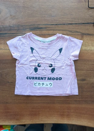 Tee-shirt Pokemon, marke: Pokémon, zustand: Sehr gut, größe: 3 Jahre / 98, 5,00 €, 5,95 € inklusive Vinted-Käuferschutz