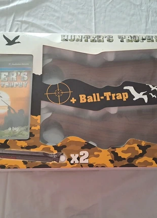 Hunter's traphy 2 fusils ps3 , brand: PlayStation 3, condition: Very good, €15.00, €16.45 includes Buyer Protection