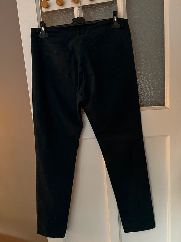 Gafair Jeans | Maat 44 | Blauw/Groen/Petrol 3