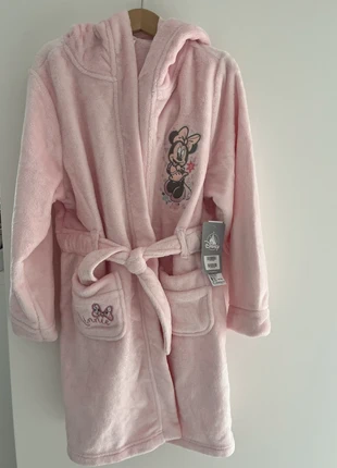 Peignoir Minnie, brand: Disney, condition: Very good, size: 7 years / 122 cm, €22.00, €23.80 includes Buyer Protection