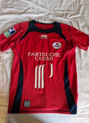 Maillot LOSC Lille 2006/2007 - Bodmer #12- Taille L, marke: Airness, zustand: Sehr gut, größe: L, 120,00 €, 126,70 € inklusive Vinted-Käuferschutz