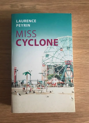 Miss cyclone - Laurence Peyrin, estado: Bueno, 4,00 €, 4,90 € Protección al comprador incluida