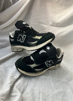 New Balance 2002R protection pack black grey, condition: Very good, size: 40.5, €75.00, €79.45 includes Buyer Protection