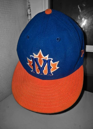 Casquette New Era 59FIFTY Team Canada style – Taille 7 (55.8 cm), brand: MLB, condition: Very good, size: 55, €10.00, €11.20 includes Buyer Protection