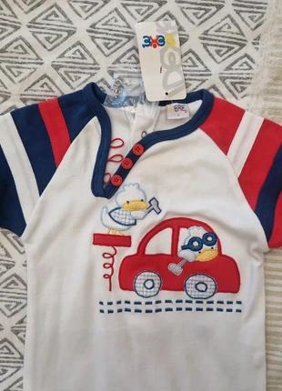 Bellissima tutina nuova con cartellino, marque: IDEXE', état: Neuf avec étiquette, taille: 6-9 mois / 68 cm, 8,00 €, 9,10 € Protection acheteurs incluse