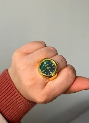 Acier Inoxydable bague Montre Style Vintage, marca: Vintage Dressing, estado: Muy bueno, tamaño: Ajustable, 13,00 €, 14,35 € Protección al comprador incluida