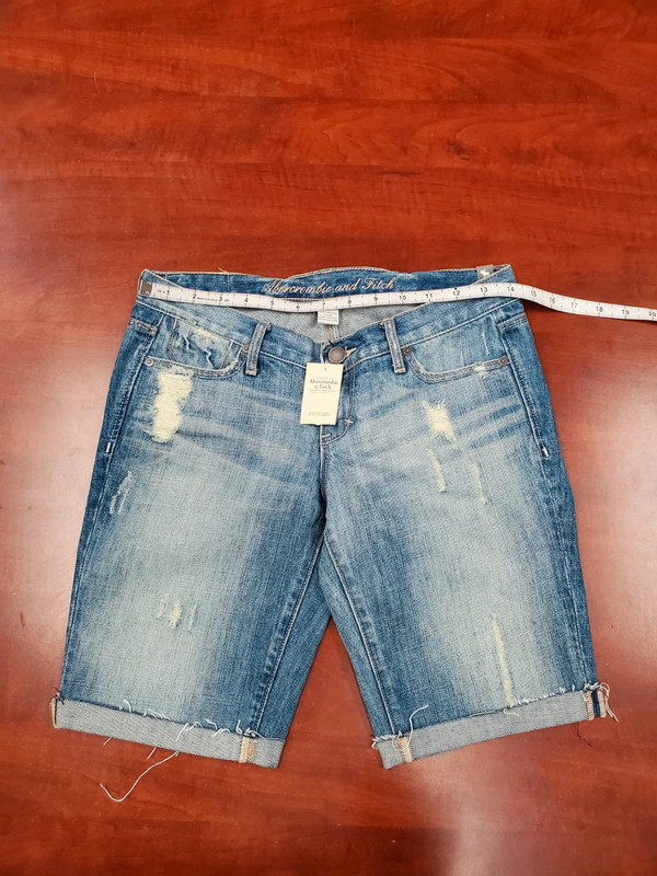 Abercrombie & Fitch Jeans Short 3