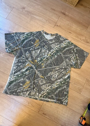 Vintage 90s Mossy oak Camo T Shirt, brand: MOSSY OAK, condition: Good, size: XXL, £25.00, £26.95 includes Buyer Protection