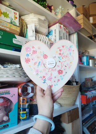 Platos corazón meri meri, brand: Meri Meri, condizioni: Novità, €5.50, €6.48 include la Protezione acquisti