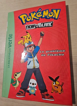 Livre Pokémon, état: Neuf sans étiquette, 2,00 €, 2,80 € Protection acheteurs incluse