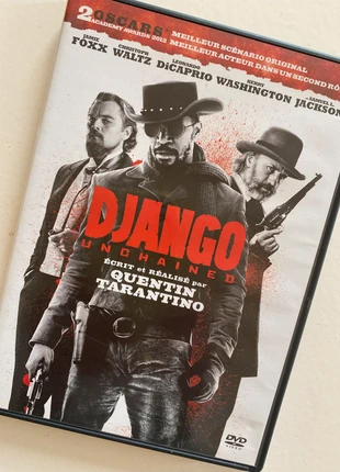 Django unchained de Quentin Tarantino., état: Très bon état, 2,00 €, 2,80 € Protection acheteurs incluse