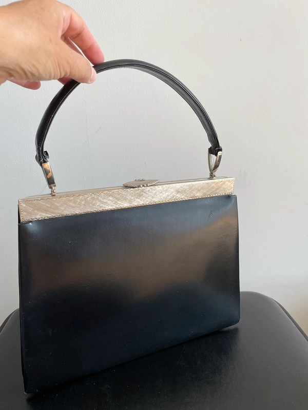 Sac cuir vintage ann e 50 Vinted