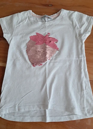 Tee shirt taille 6 ans, marke: Fashion Private Company, zustand: Sehr gut, größe: 6 Jahre / 116, 1,00 €, 1,75 € inklusive Vinted-Käuferschutz