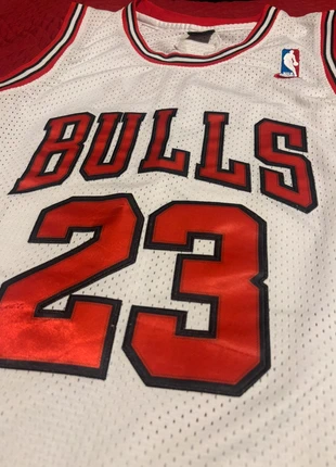 Canotta Chicago Bulls - Michael Jordan #23, staat: Heel goed, maat: M, € 12,00, € 13,30 inclusief Kopersbescherming