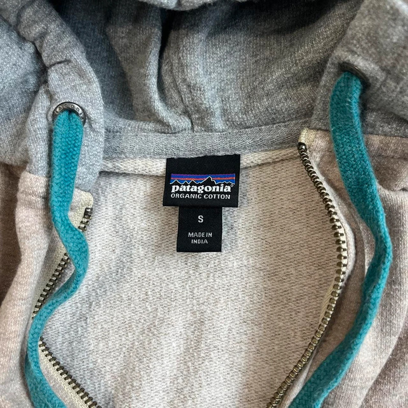 Patagonia Beach Zip Up Hoodie 4