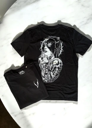 Tshirt Mediaval Hammer Killer Manga Anime Rave Tee, merk: Tattoo, staat: Nieuw zonder prijskaartje, maat: S, € 7,50, € 8,58 inclusief Kopersbescherming