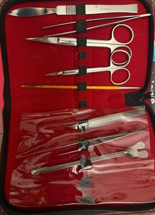 Trousse de dissection biologie, marke: Inconnu, zustand: Sehr gut, 12,00 €, 13,30 € inklusive Vinted-Käuferschutz