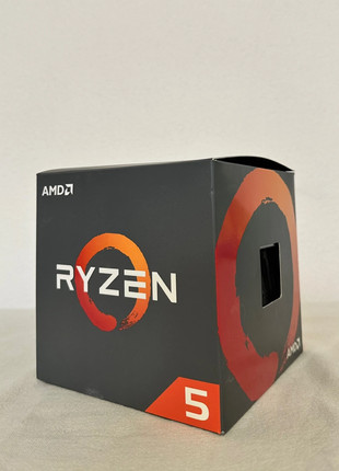 Obrázek k inzerátu: Procesor AMD Ryzen 5 2600