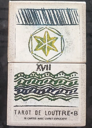 Tarot De Louttre B. 1981, marke: Grimaud, zustand: Neu, 390,00 €, 410,20 € inklusive Vinted-Käuferschutz