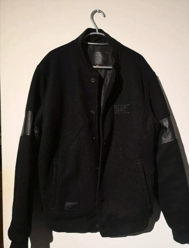 Cartel men's sale bomber jacket