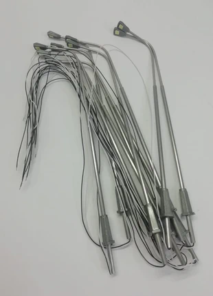 Set 10 Lampioni con Led Bianco Caldo -Nuovo-, marque: jl-max, état: Comme neuf, 17,90 €, 19,50 € Protection acheteurs incluse