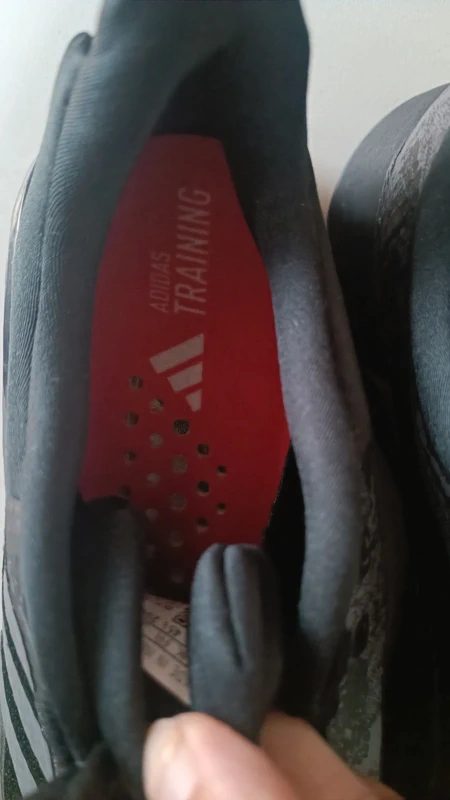 Scarpe Adidas Dropset trainer - photo numéro 5