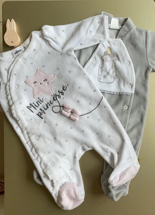 Lots de 2 pyjamas , marke: Inconnu, zustand: Sehr gut, größe: Neugeborenes / 44, 4,00 €, 4,90 € inklusive Vinted-Käuferschutz