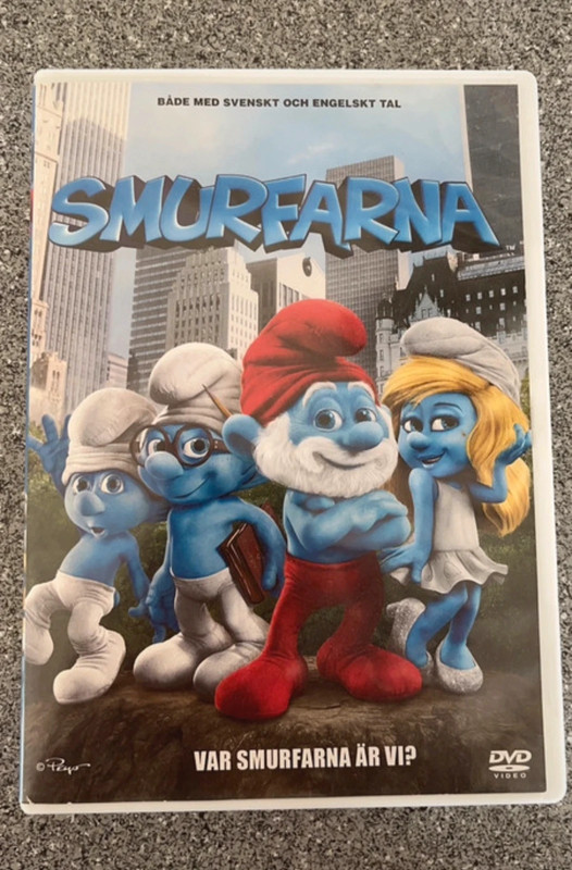 Smurfarna deals