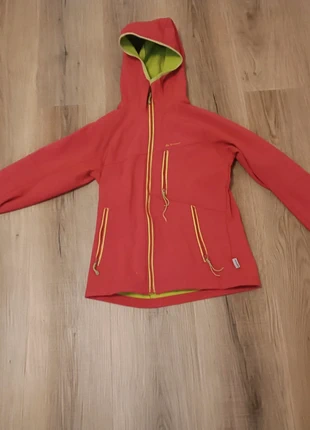Giacca softshell bambina, marque: Quechua, état: Très bon état, taille: 8 ans / 128 cm, 5,00 €, 5,95 € Protection acheteurs incluse