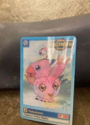 Card lenticolare Digimon 14 di 15 Yokomon \Biyomon 1999, marque: Digimon, état: Neuf sans étiquette, 4,00 €, 4,90 € Protection acheteurs incluse