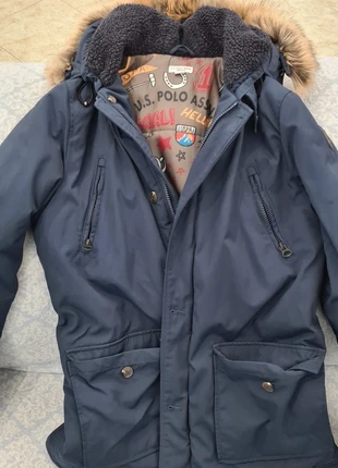 Giubbotto U.S. Polo Assn misura 16 anni, brand: U.S. Polo Assn., condizioni: Ottime, taglia: 16 anni / 176 cm, €25.00, €26.95 include la Protezione acquisti