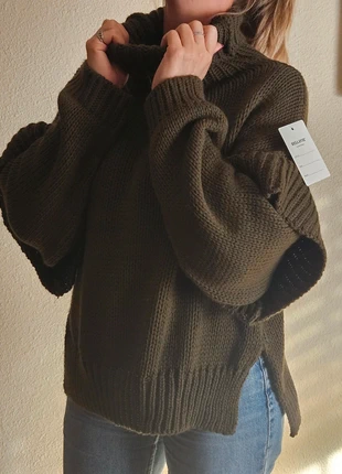 🍂 Sublime pull chaud oversize - TU 38 au 44 - Made in Italy 🍂, marque: Boutique Parisienne, état: Très bon état, taille: XXL / 44 / 16, 39,00 €, 41,65 € Protection acheteurs (Pro) incluse