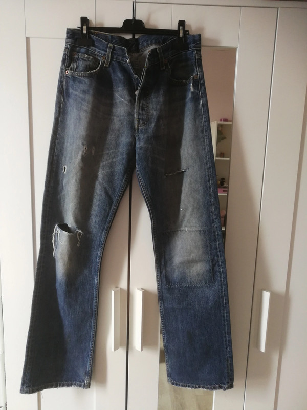 jean levi's homme